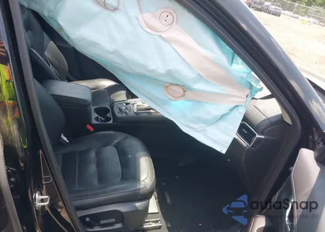 2019 Mazda Cx-5 Grand Touring from USA, damaged, VIN JM3KFBDM0K0593563